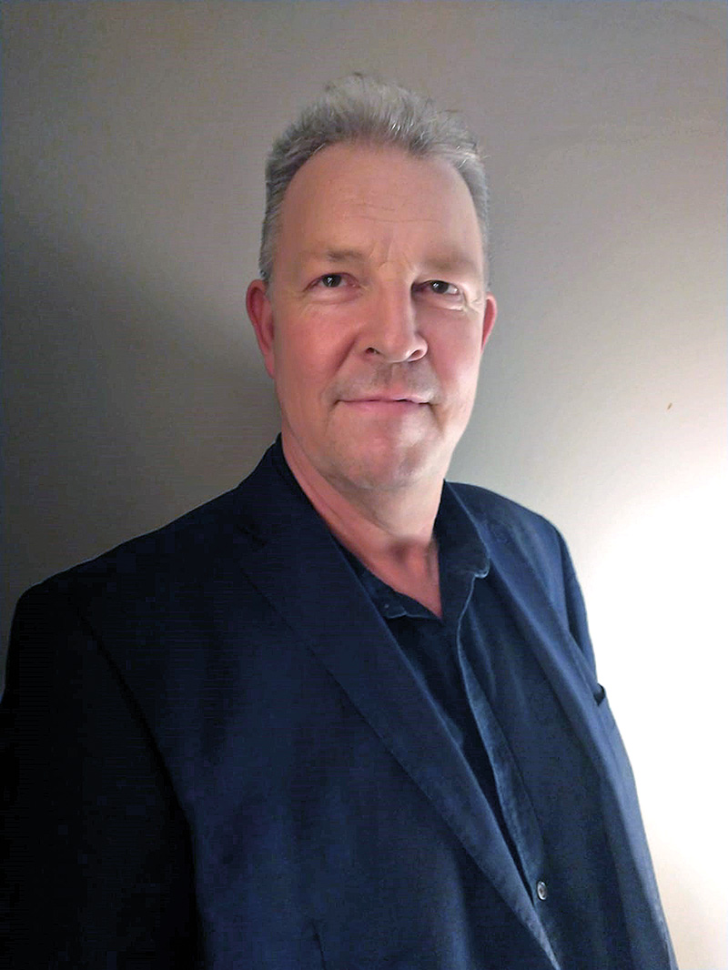 Professor Paul Bissell